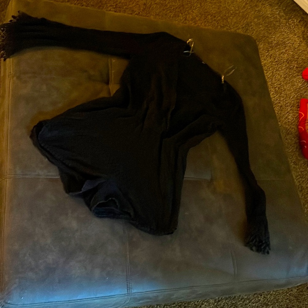 Black Jumpsuit